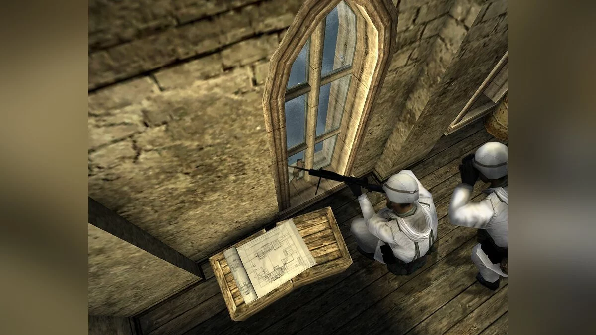 Скриншот из игры America's Army: Rise of a Soldier - 10