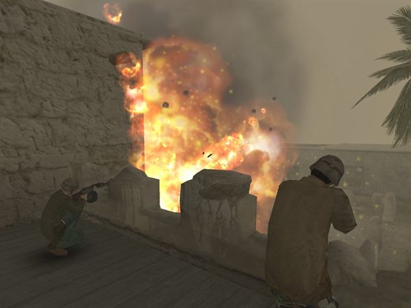 Скриншот из игры America's Army: Rise of a Soldier - 8