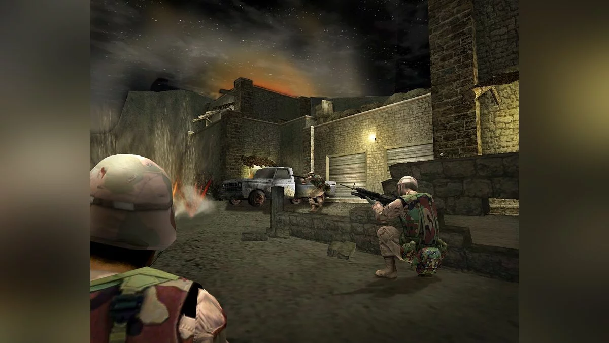 Скриншот из игры America's Army: Rise of a Soldier - 19