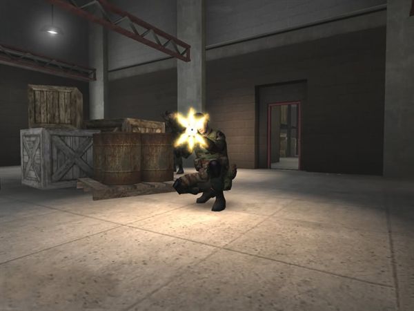 Скриншот из игры America's Army: Rise of a Soldier - 1