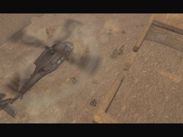 Скриншот из игры America's Army: Rise of a Soldier - 23