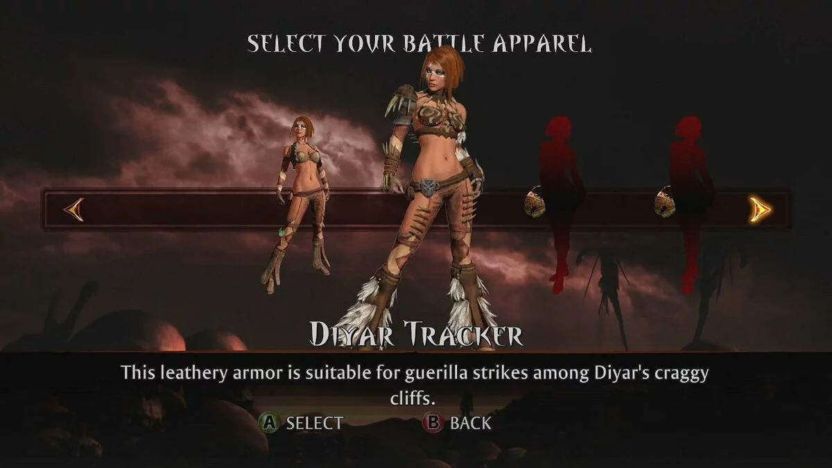 Скриншот из игры Golden Axe: Beast Rider - 13