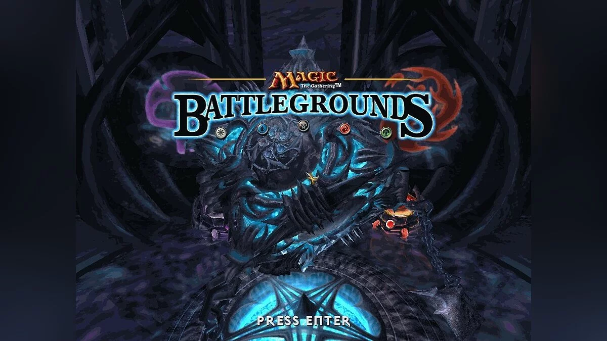 Скриншот из игры Magic: The Gathering - Battlegrounds - 17