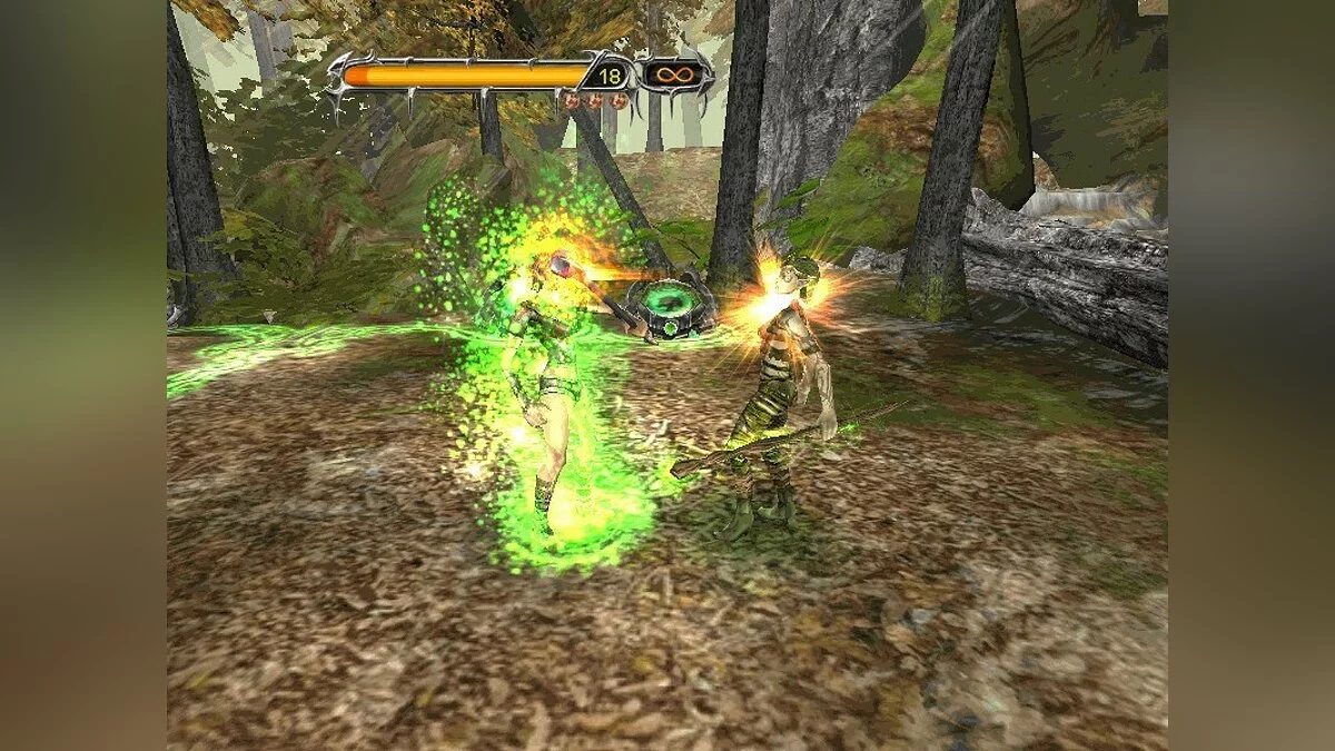 Скриншот из игры Magic: The Gathering - Battlegrounds - 10