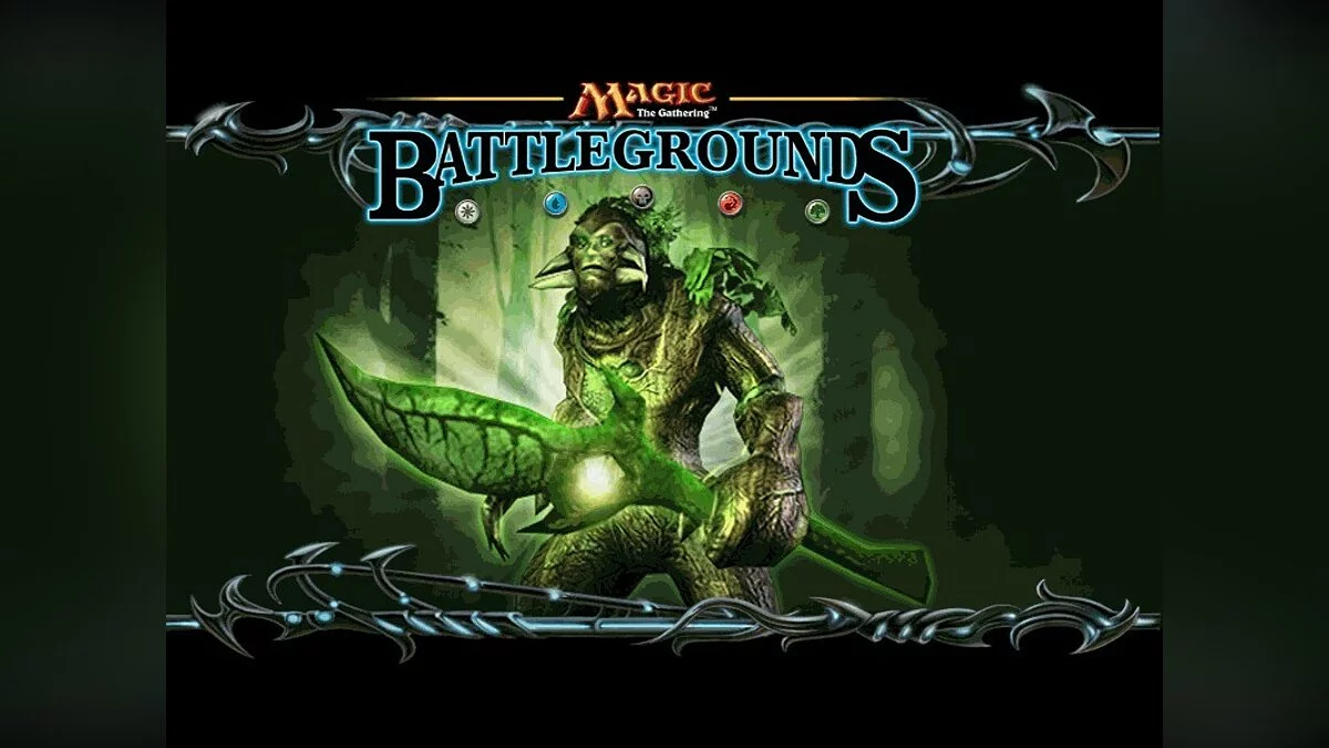 Скриншот из игры Magic: The Gathering - Battlegrounds - 18