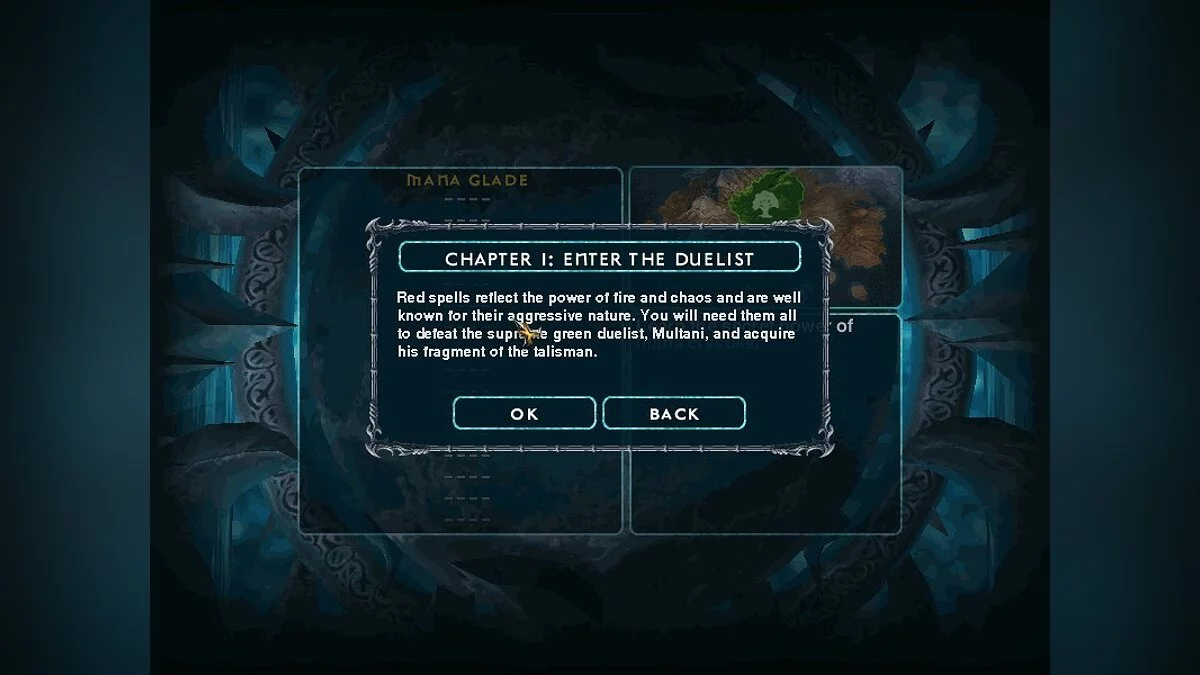 Скриншот из игры Magic: The Gathering - Battlegrounds - 20