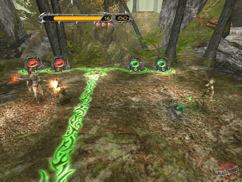 Скриншот из игры Magic: The Gathering - Battlegrounds - 7