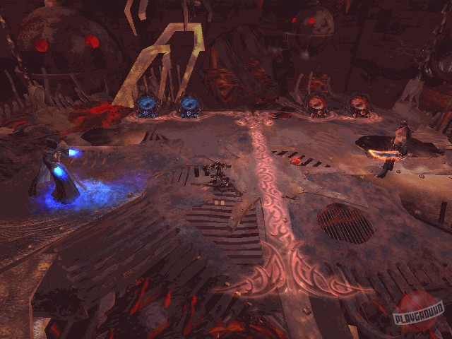 Скриншот из игры Magic: The Gathering - Battlegrounds - 11