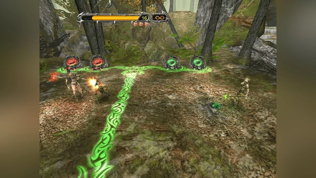 Скриншот из игры Magic: The Gathering - Battlegrounds - 15