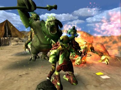 Скриншот из игры Magic: The Gathering - Battlegrounds - 1