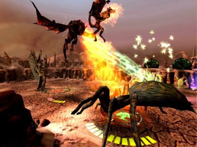 Скриншот из игры Magic: The Gathering - Battlegrounds - 3