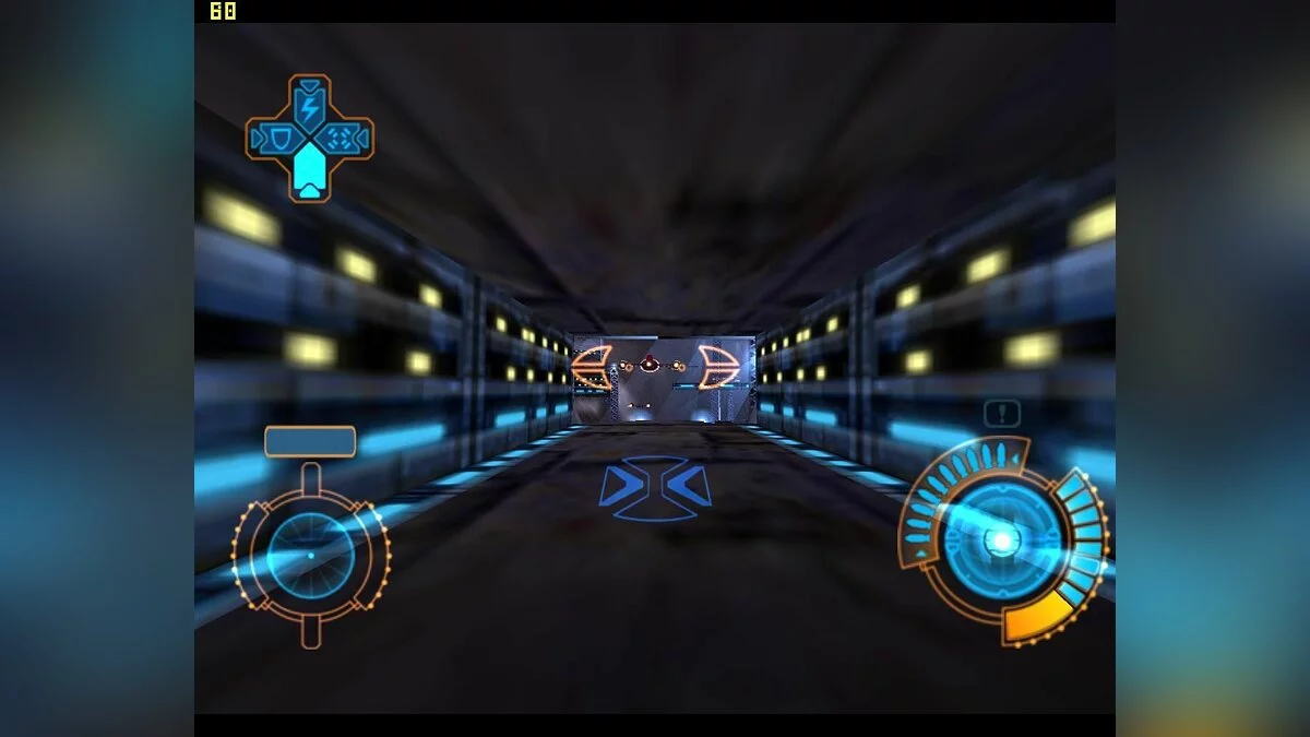 Скриншот из игры Star Wars Starfighter - 37