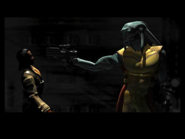 Скриншот из игры Star Wars Starfighter - 20