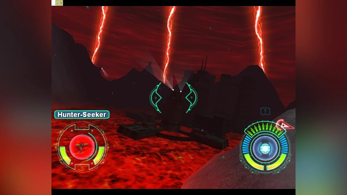 Скриншот из игры Star Wars Starfighter - 24