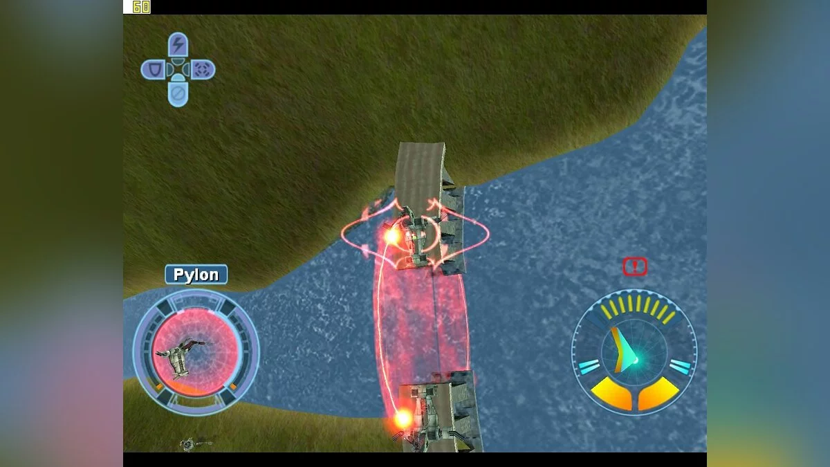 Скриншот из игры Star Wars Starfighter - 29