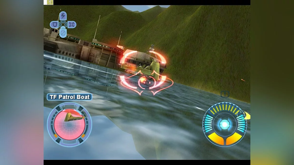 Скриншот из игры Star Wars Starfighter - 35