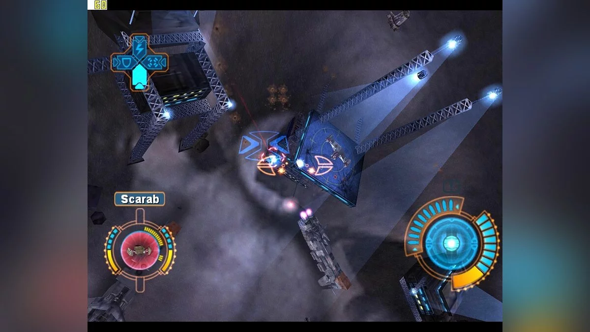 Скриншот из игры Star Wars Starfighter - 27