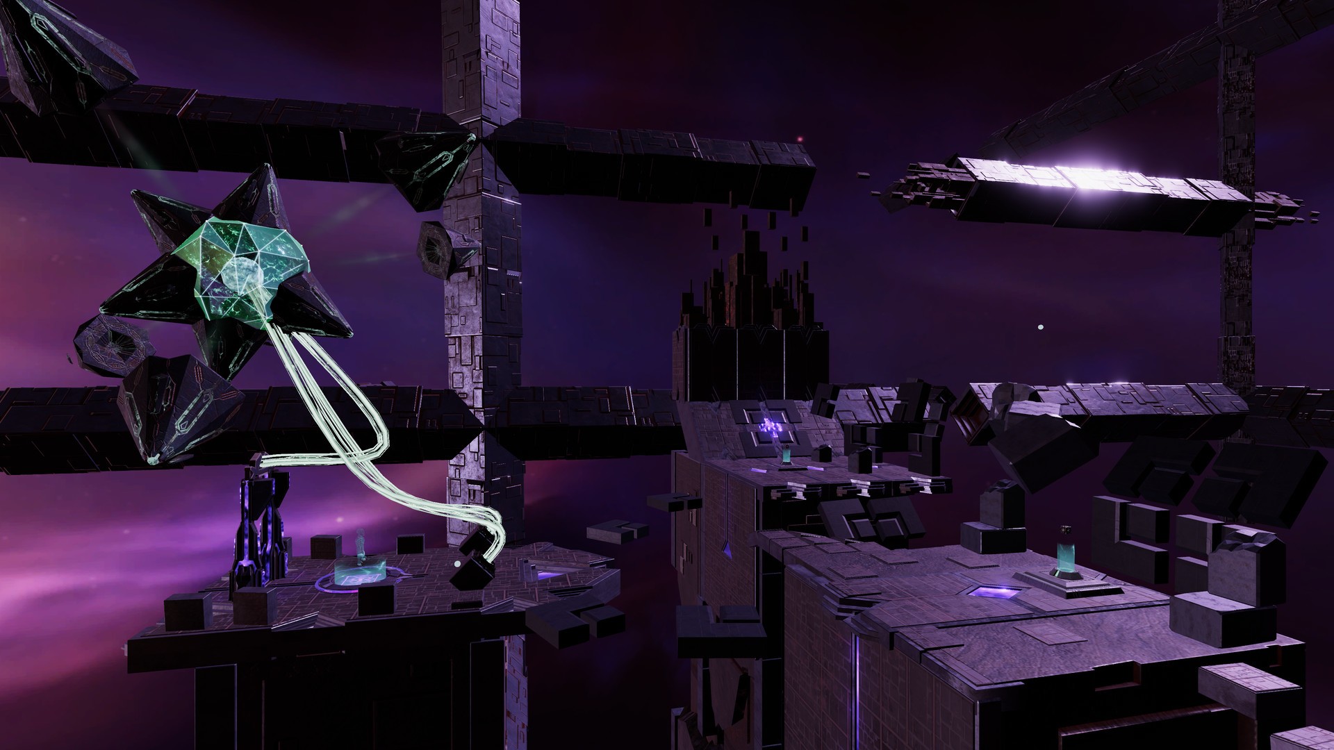 Скриншот из игры Transpose - 18