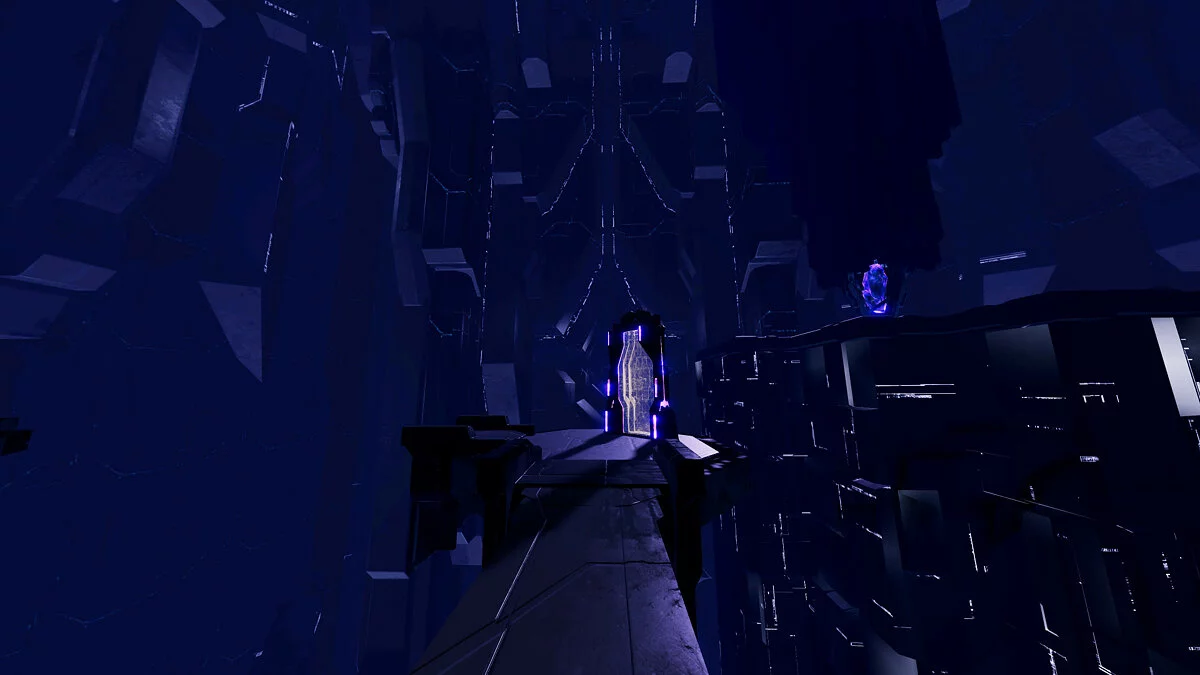 Скриншот из игры Transpose - 30