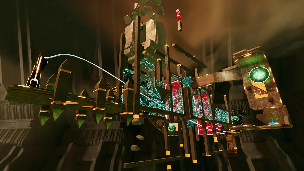 Скриншот из игры Transpose - 19