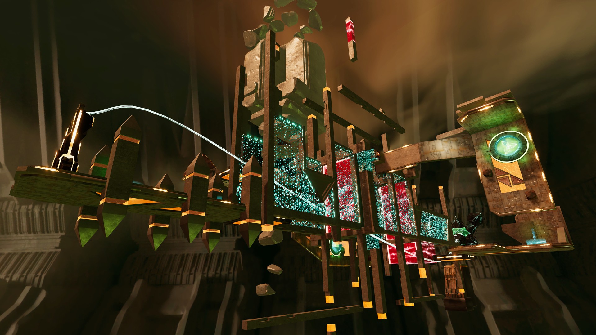 Скриншот из игры Transpose - 28