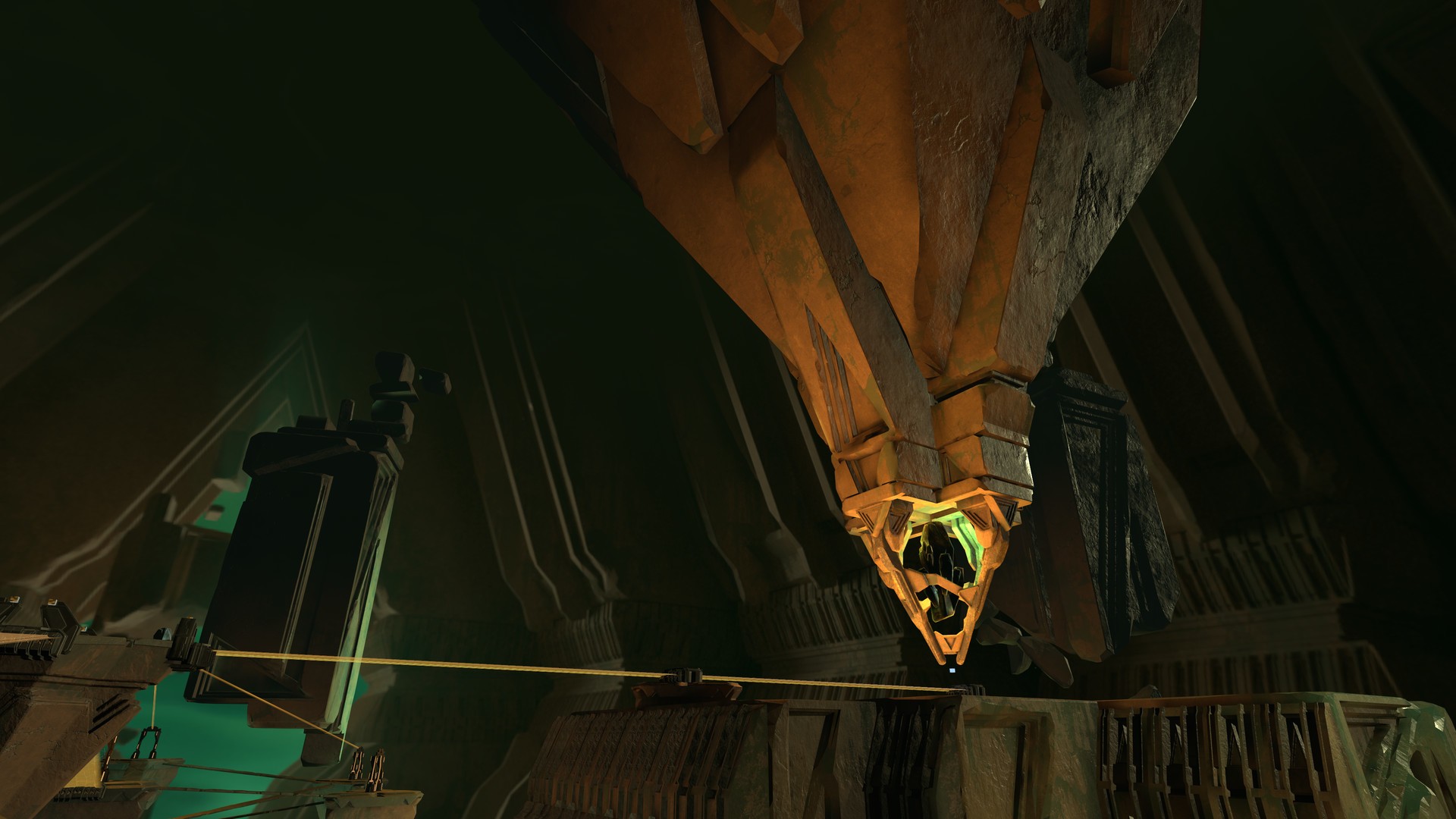 Скриншот из игры Transpose - 33