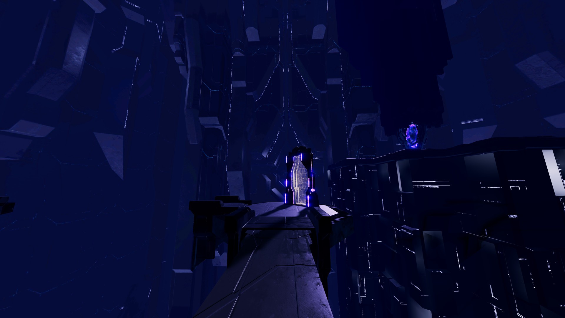 Скриншот из игры Transpose - 20