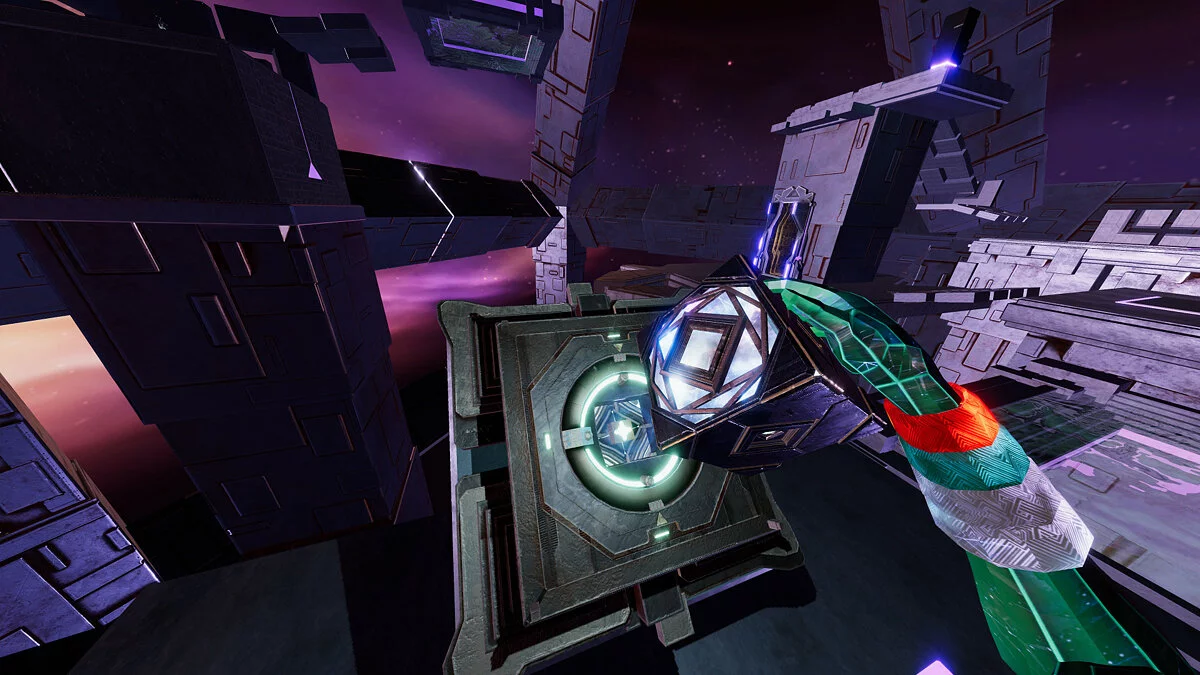 Скриншот из игры Transpose - 17