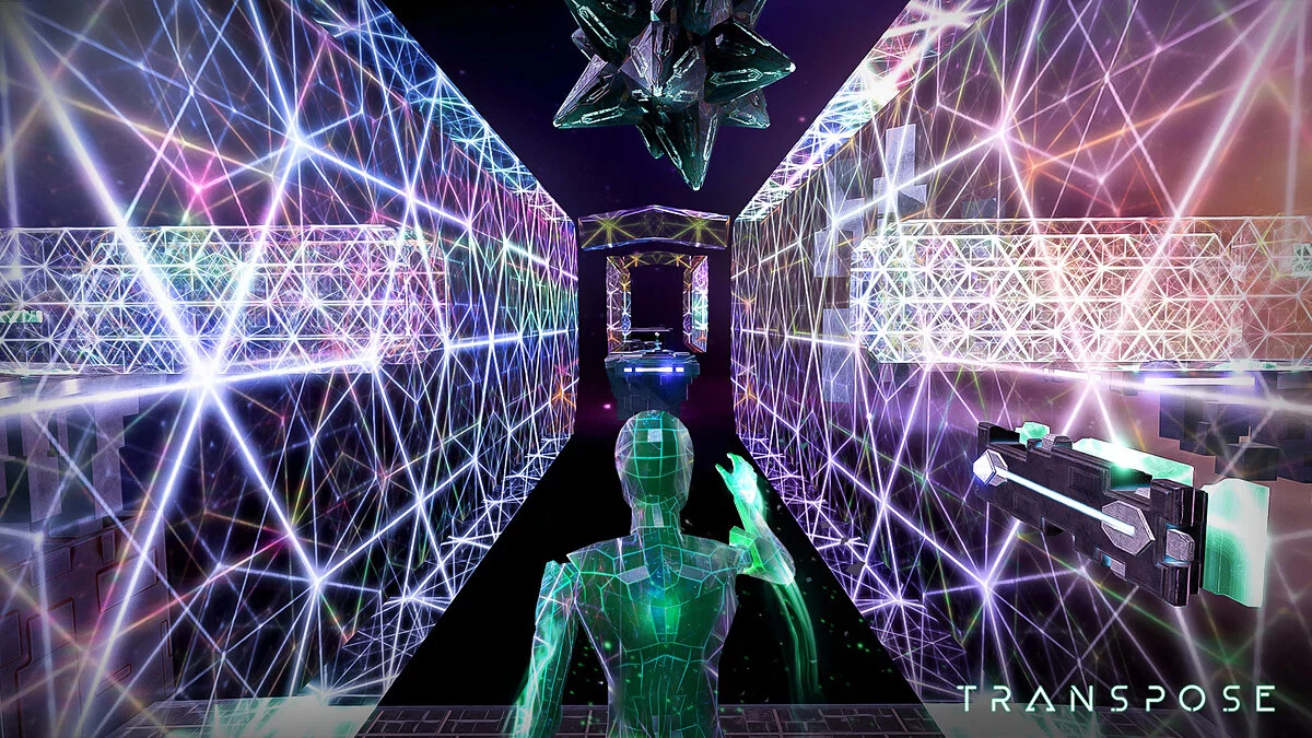 Скриншот из игры Transpose - 32