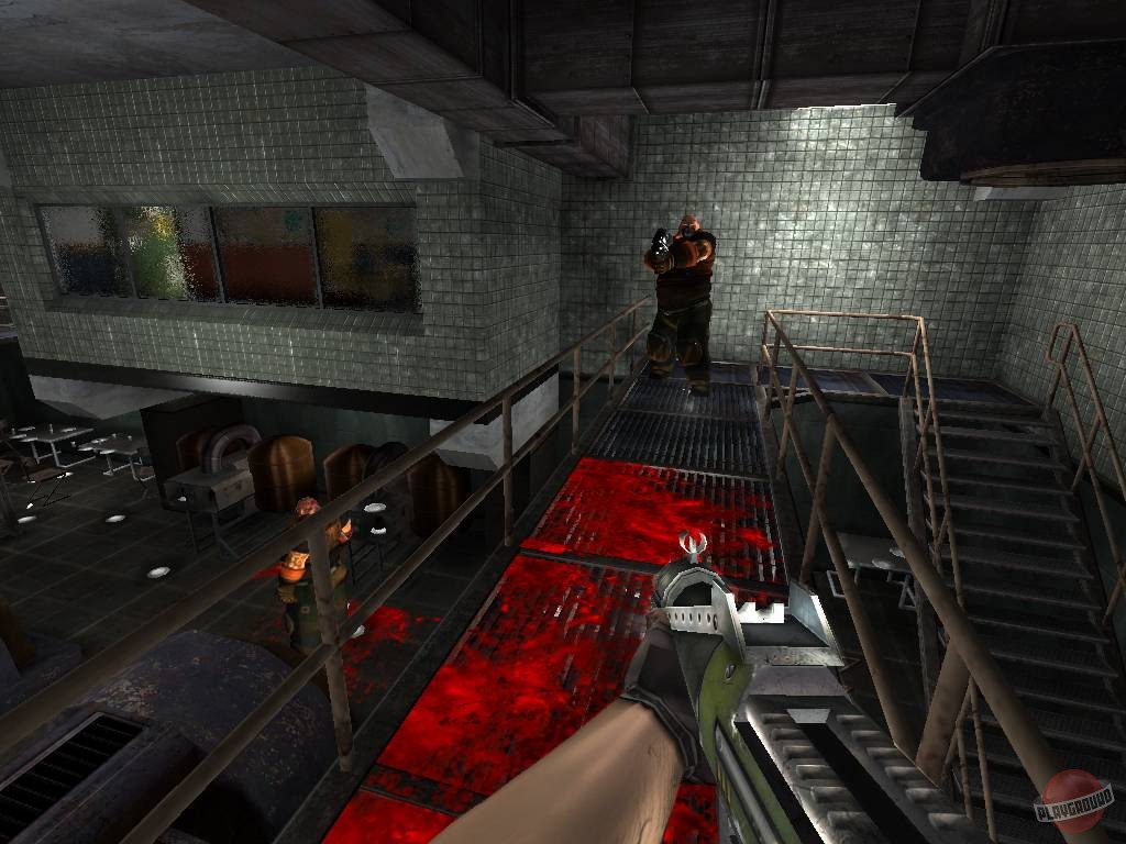 Скриншот из игры Rat Hunter - 15