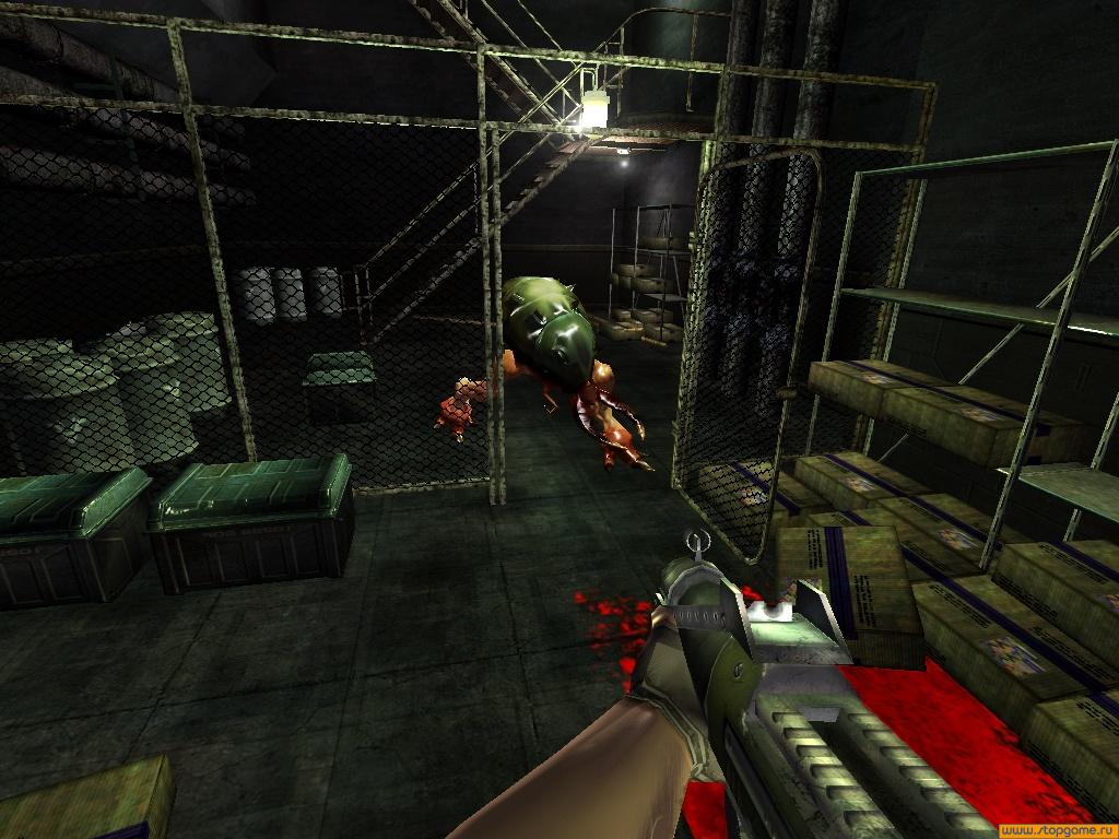 Скриншот из игры Rat Hunter - 23