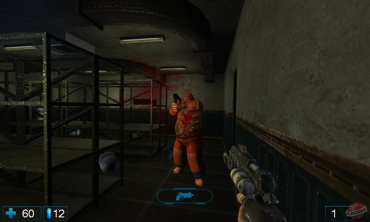 Скриншот из игры Rat Hunter - 30