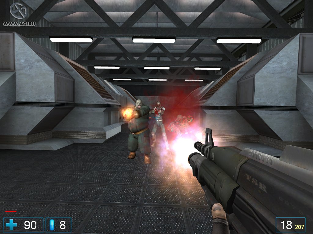 Скриншот из игры Rat Hunter - 49