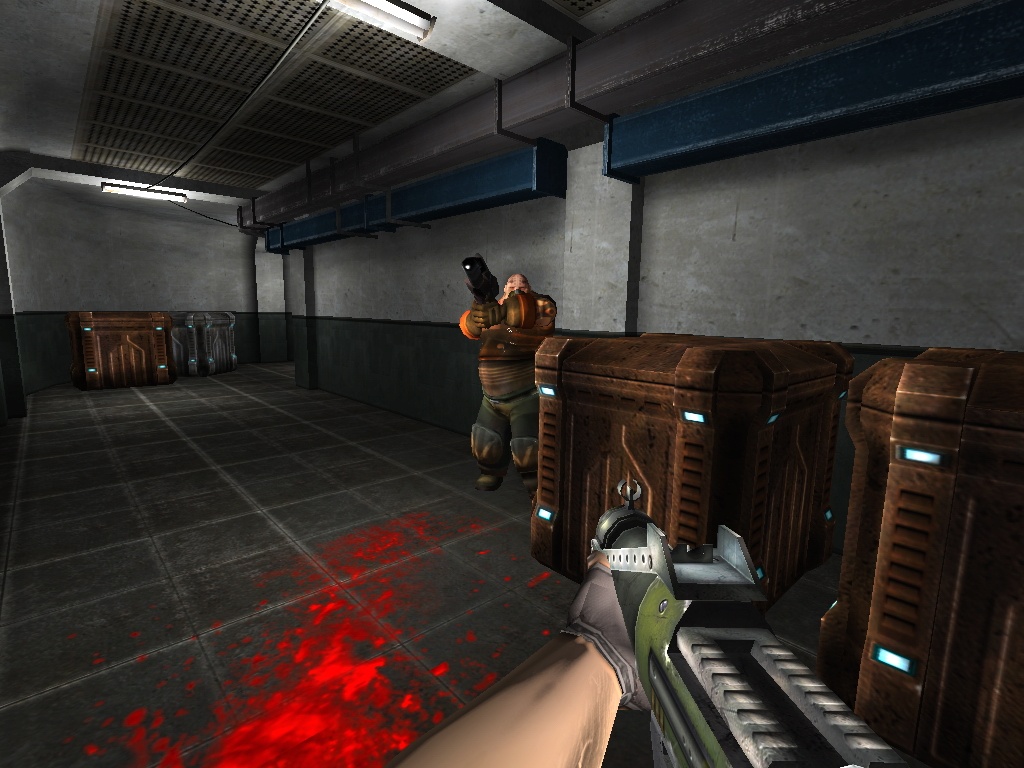 Скриншот из игры Rat Hunter - 57