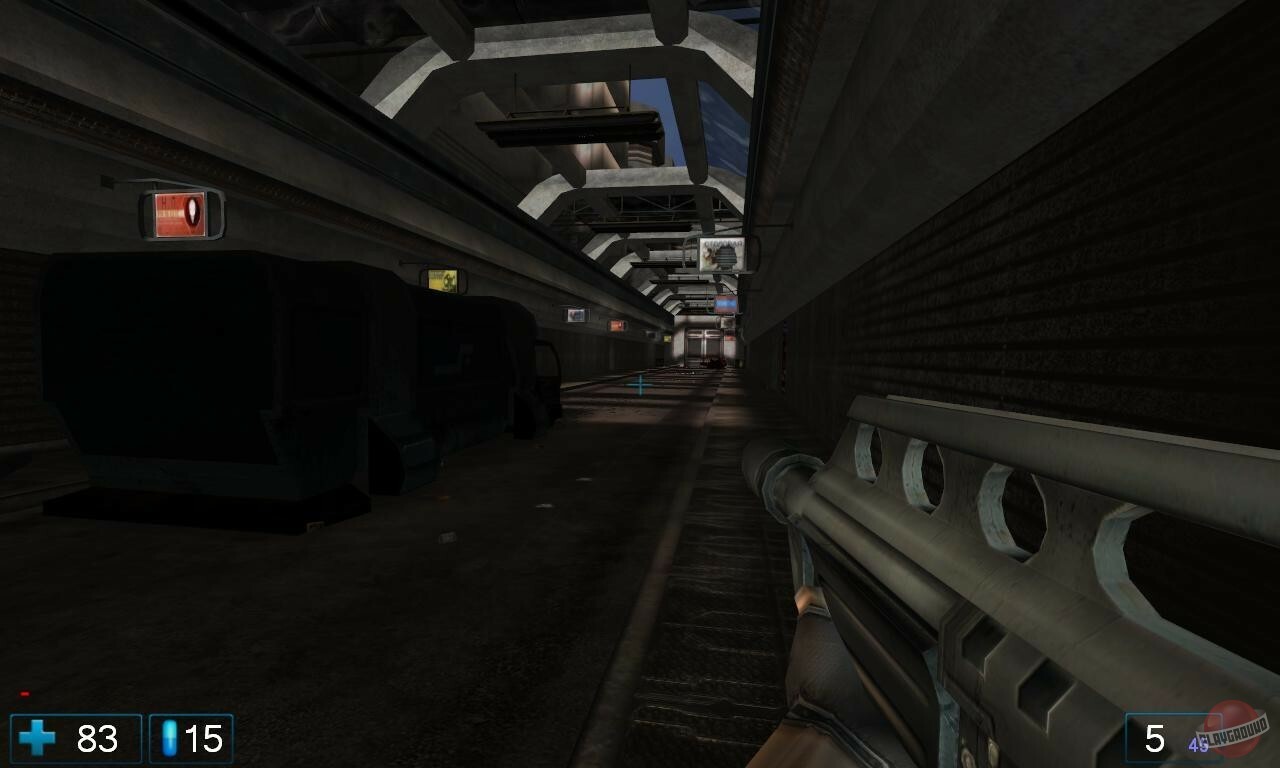 Скриншот из игры Rat Hunter - 35