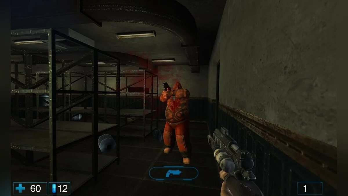 Скриншот из игры Rat Hunter - 12