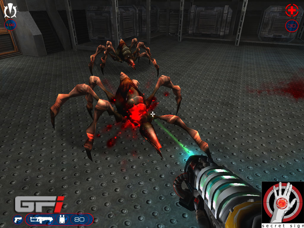 Скриншот из игры Rat Hunter - 51