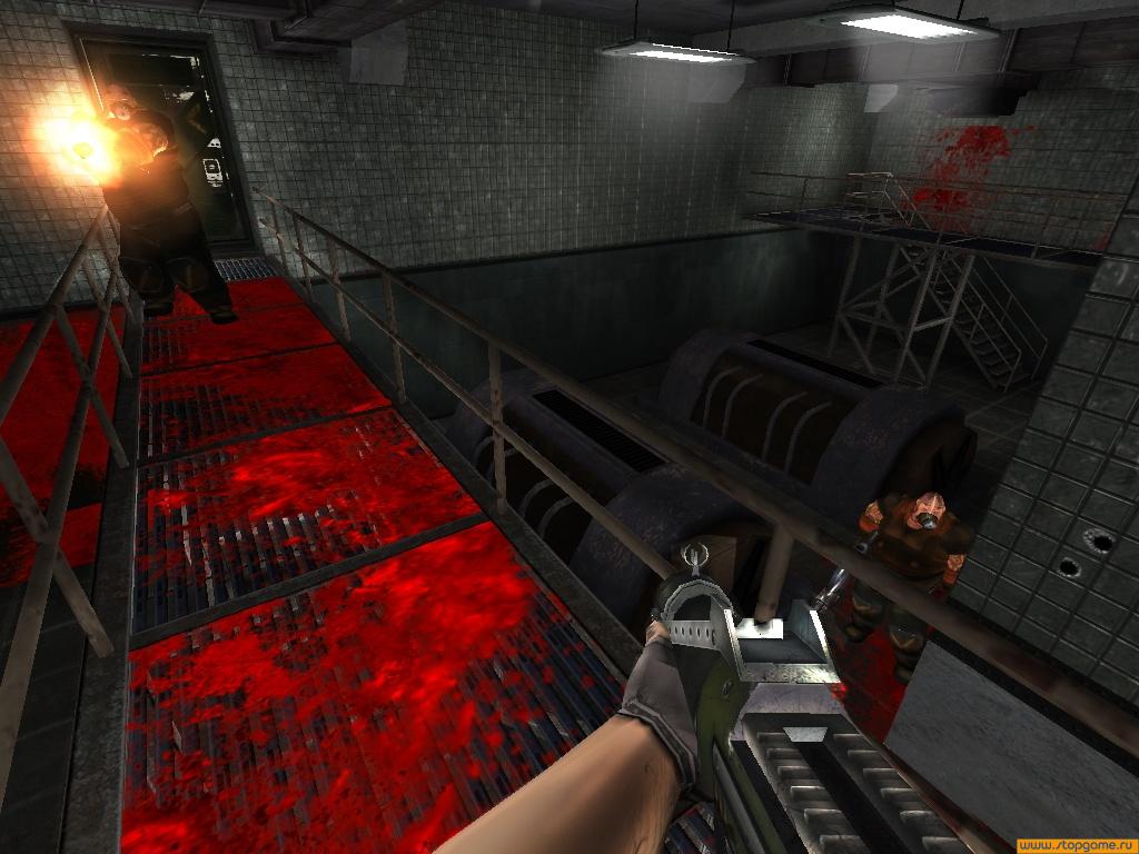 Скриншот из игры Rat Hunter - 7