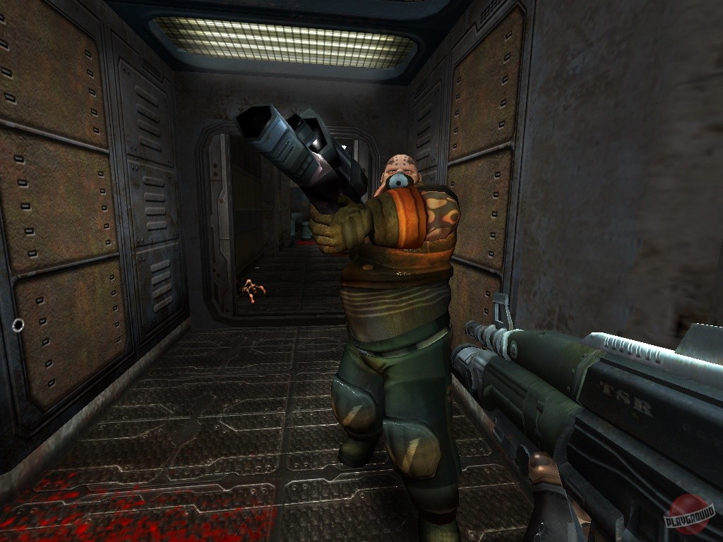 Скриншот из игры Rat Hunter - 25