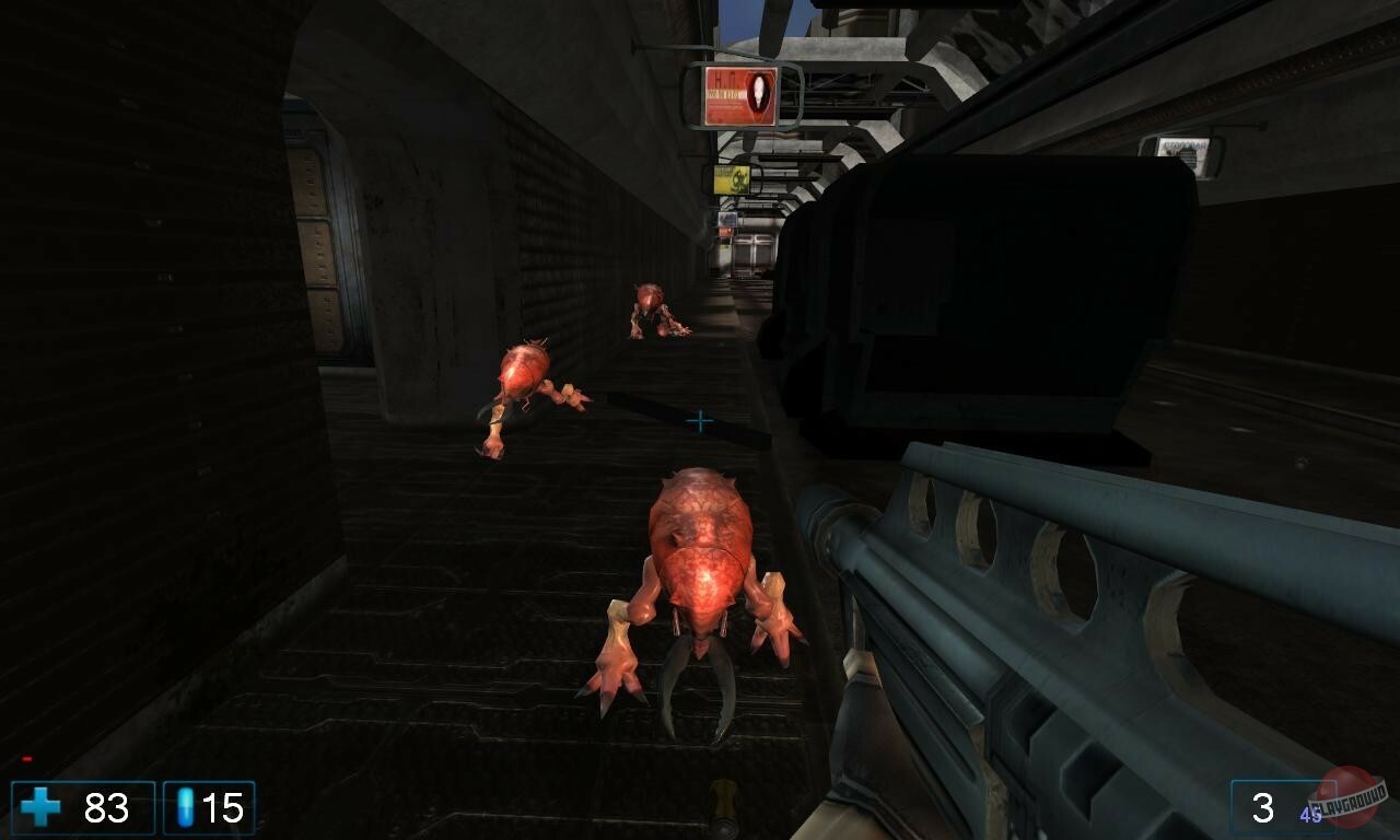 Скриншот из игры Rat Hunter - 45