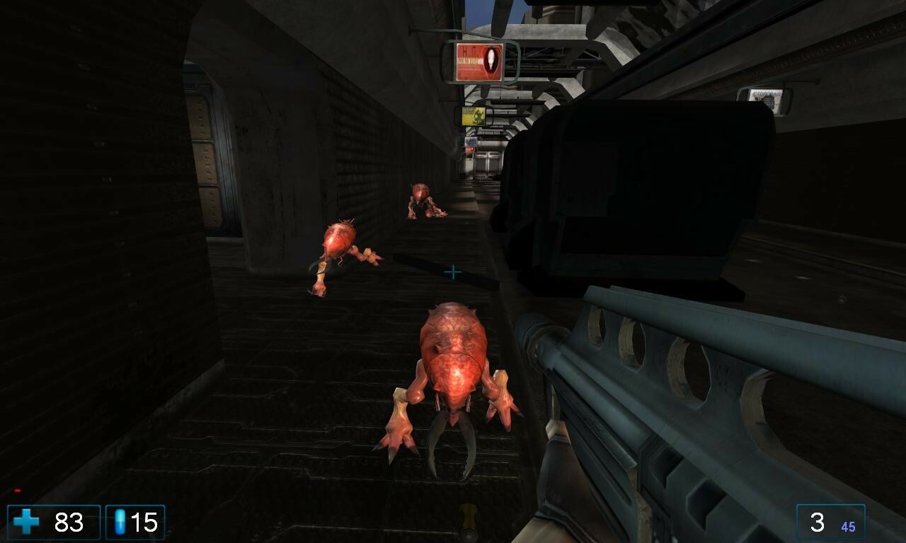 Скриншот из игры Rat Hunter - 33