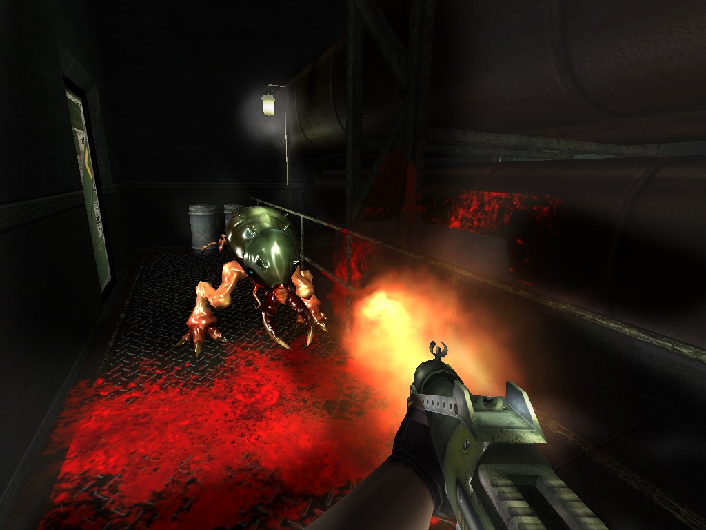 Скриншот из игры Rat Hunter - 62