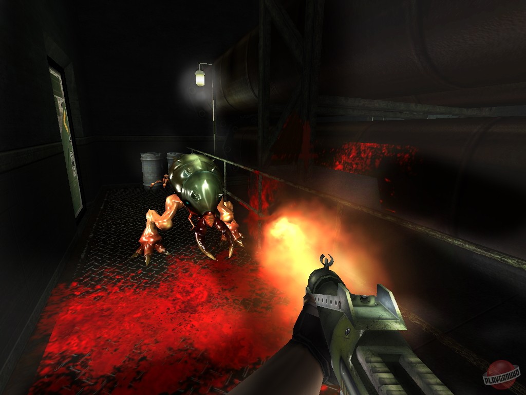 Скриншот из игры Rat Hunter - 48