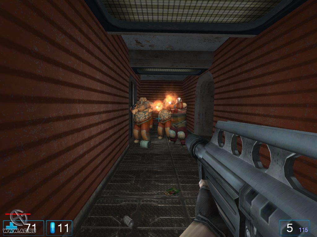 Скриншот из игры Rat Hunter - 60