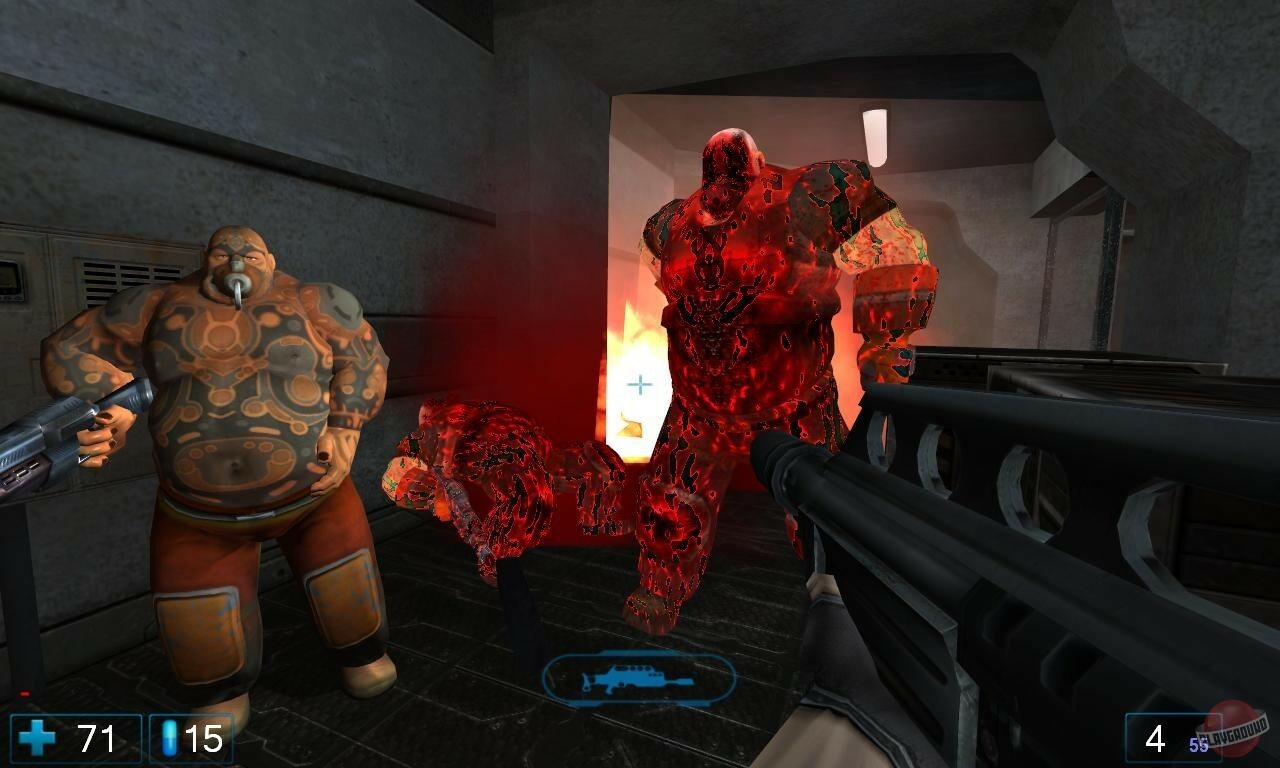 Скриншот из игры Rat Hunter - 10