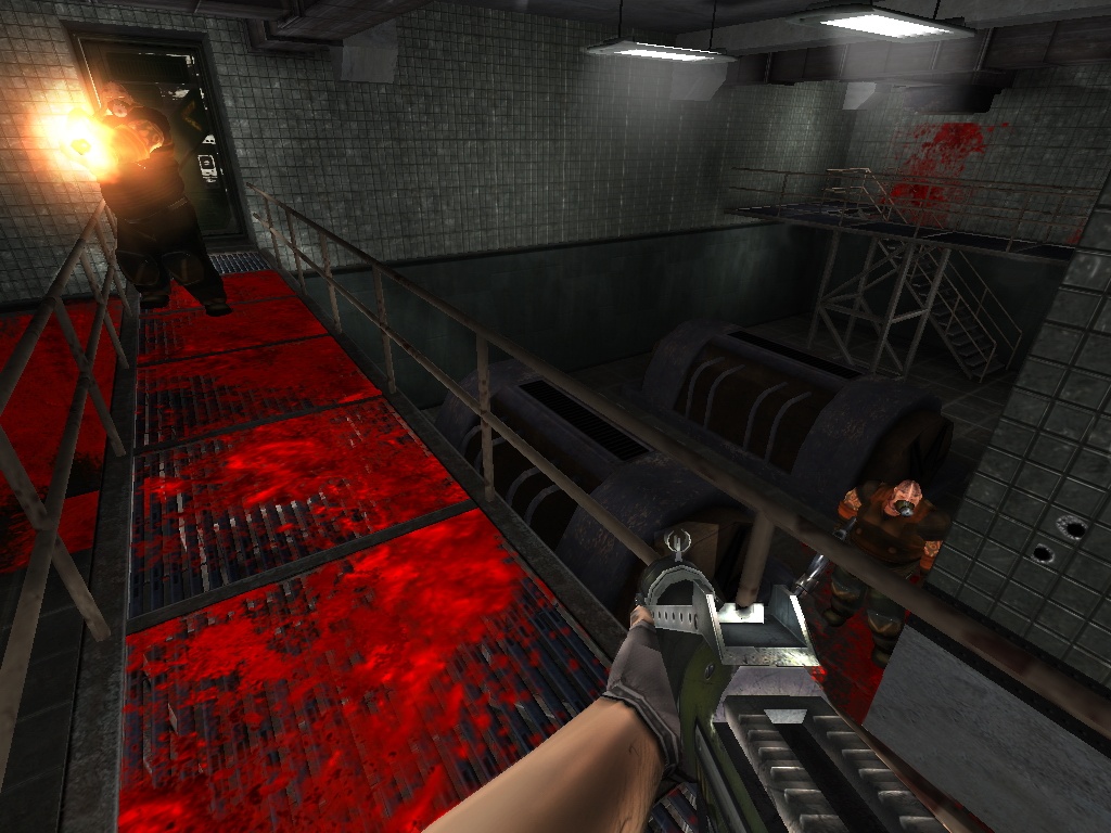 Скриншот из игры Rat Hunter - 31