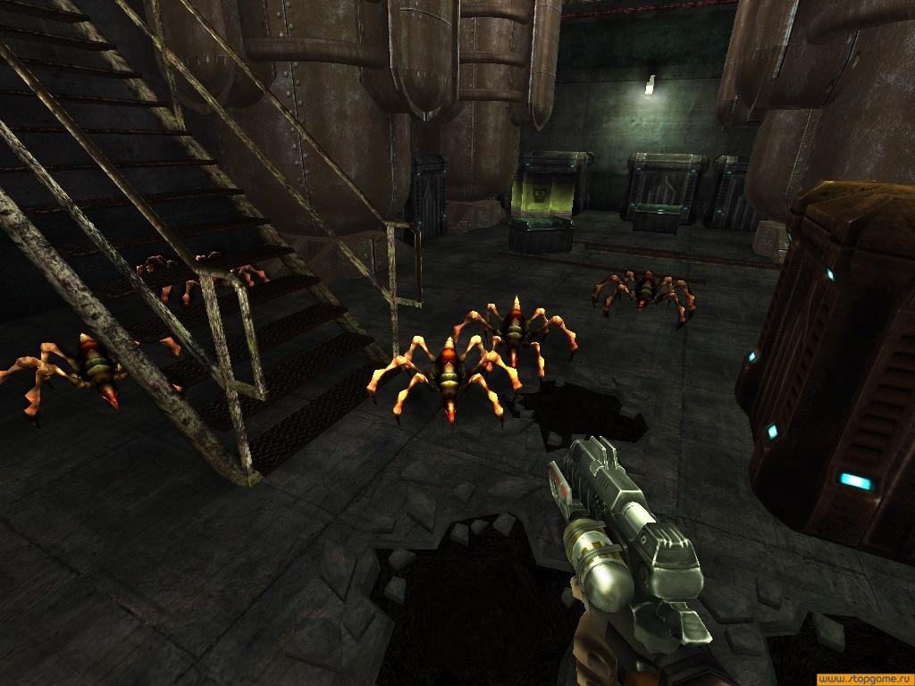 Скриншот из игры Rat Hunter - 32