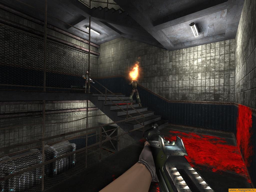 Скриншот из игры Rat Hunter - 38