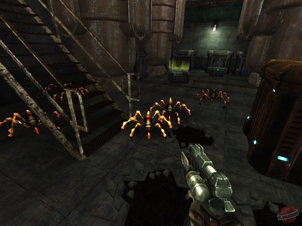 Скриншот из игры Rat Hunter - 40