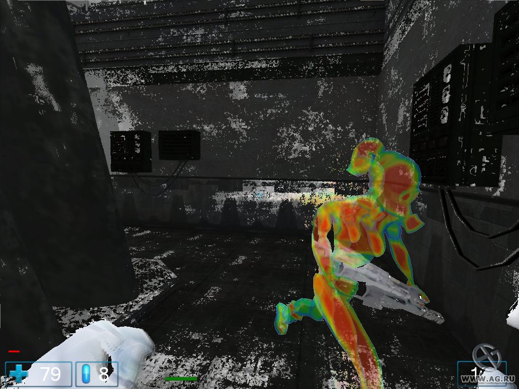 Скриншот из игры Rat Hunter - 55